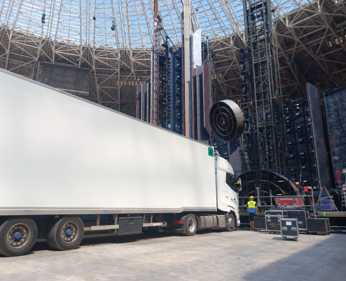 Rammstein Tour support 1
